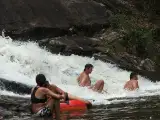 Cachoeira da França - Circuito BR 116